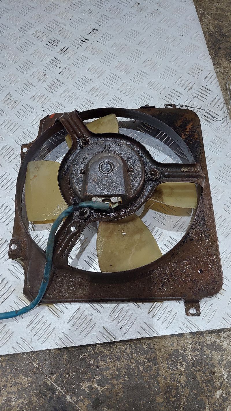 Вентилятор радиатора основного - Renault Safrane (1992-2000)