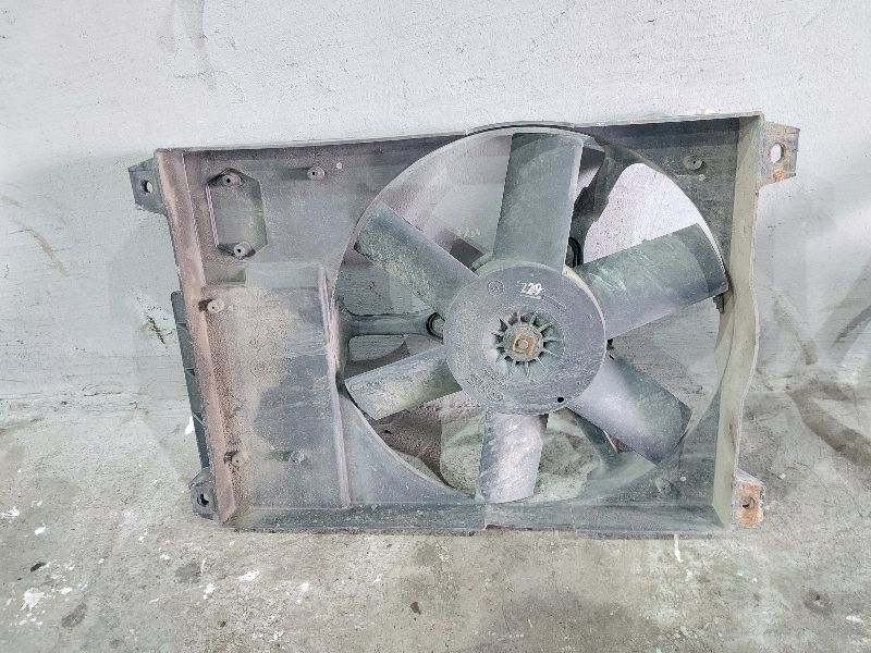Вентилятор радиатора основного - Citroen Jumper (1994-2002)