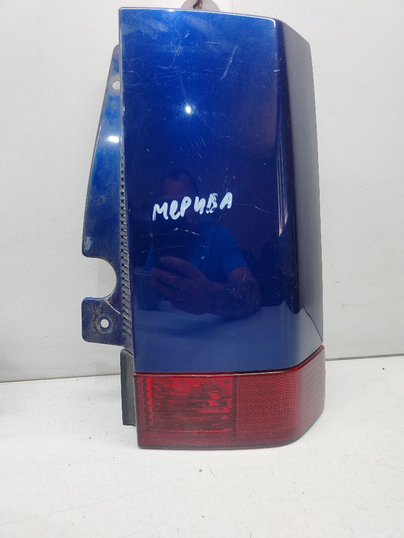 Накладка под фонарь - Opel Meriva A (2003-2010)