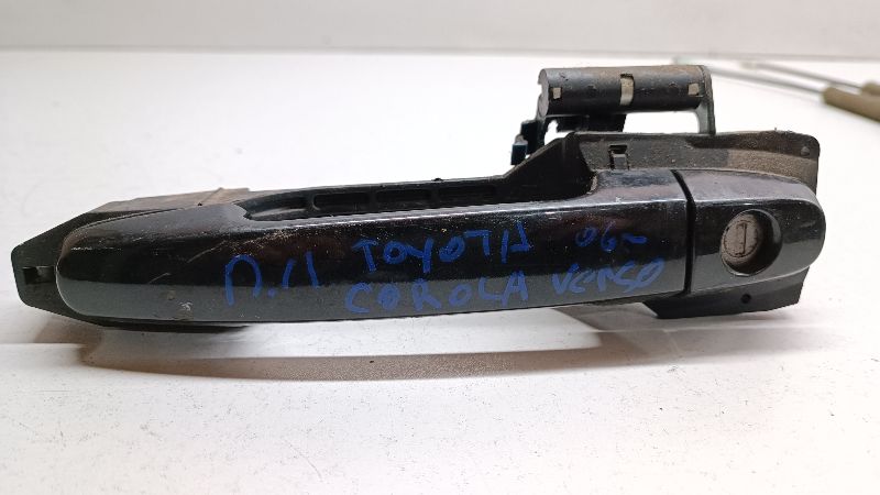 Ручка наружная - Toyota Corolla Verso (2001-2009)