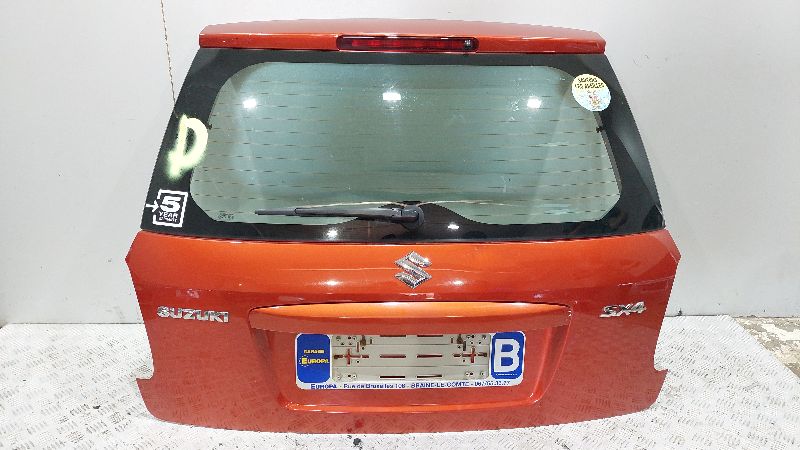 Замок багажника - Suzuki SX4 (2006-2017)