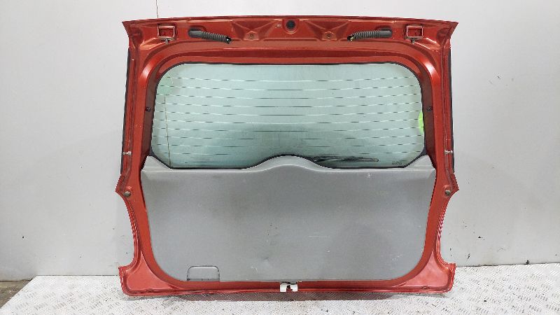 Крышка багажника - Suzuki SX4 (2006-2017)