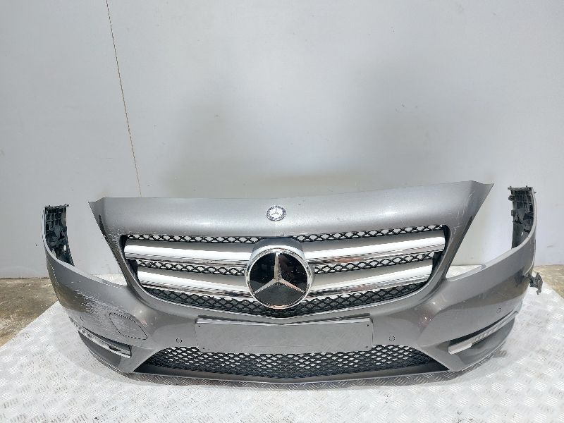 Бампер - Mercedes B W246 (2011-2018)