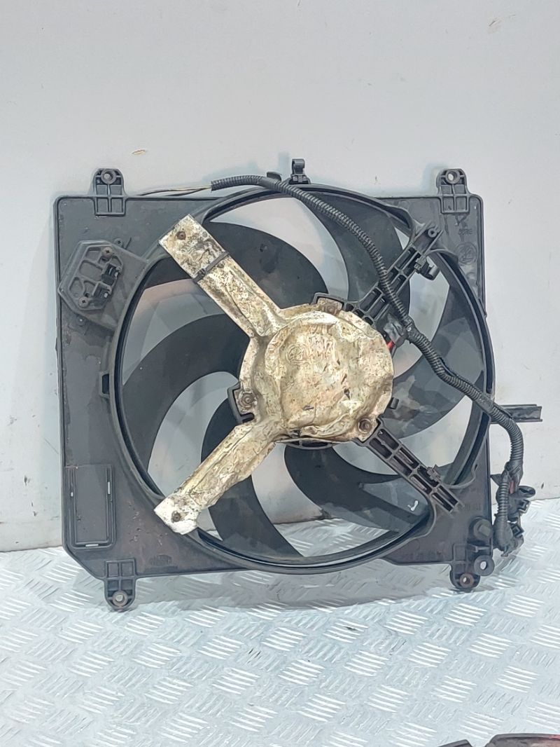 Вентилятор радиатора основного - Fiat Marea (1996-2002)