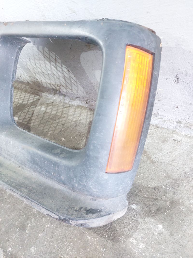 Решетка радиатора (капота) - Chevrolet Blazer (1995-2005)