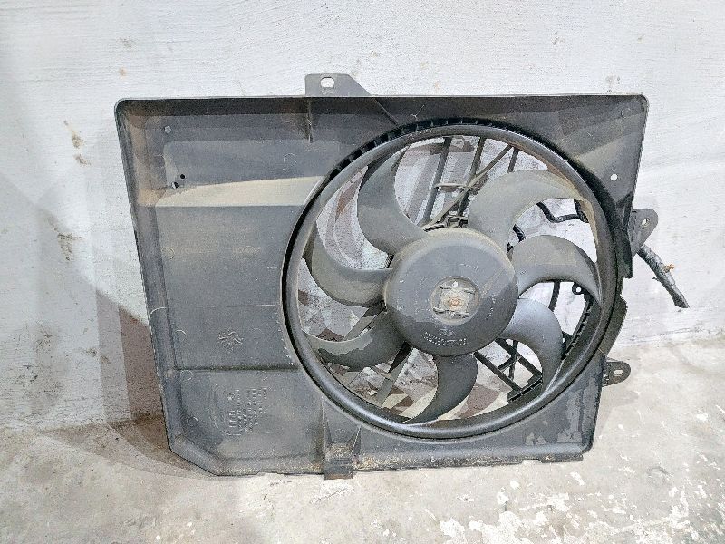 Вентилятор радиатора основного - Ford Escort (1990-1995)