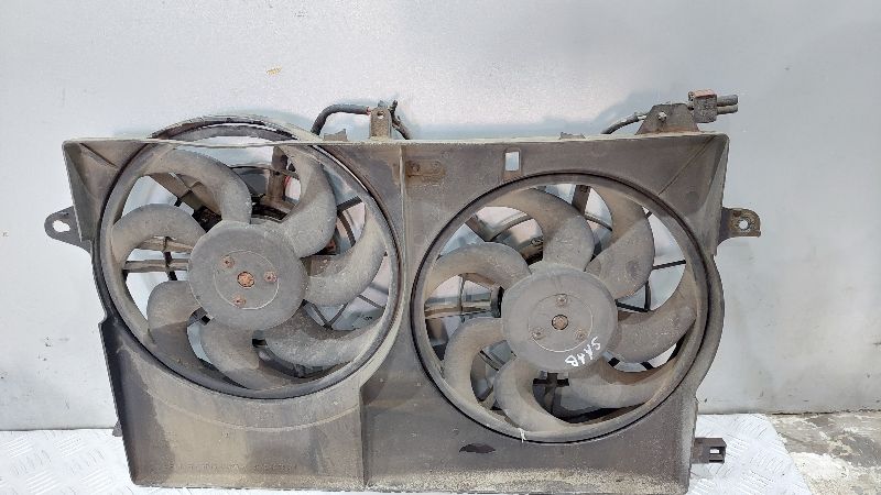Вентилятор радиатора основного - Saab 9-5 (1997-2010)