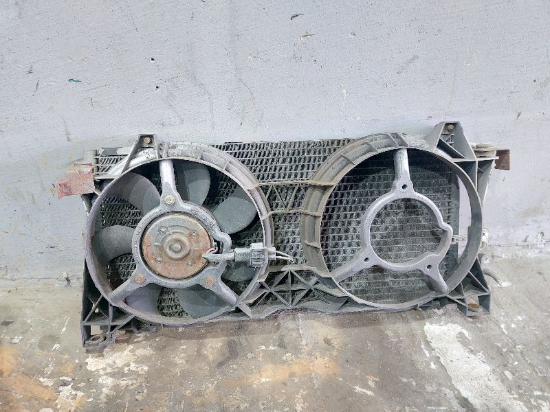 Вентилятор радиатора основного - Rover 400-series (1995-2000)