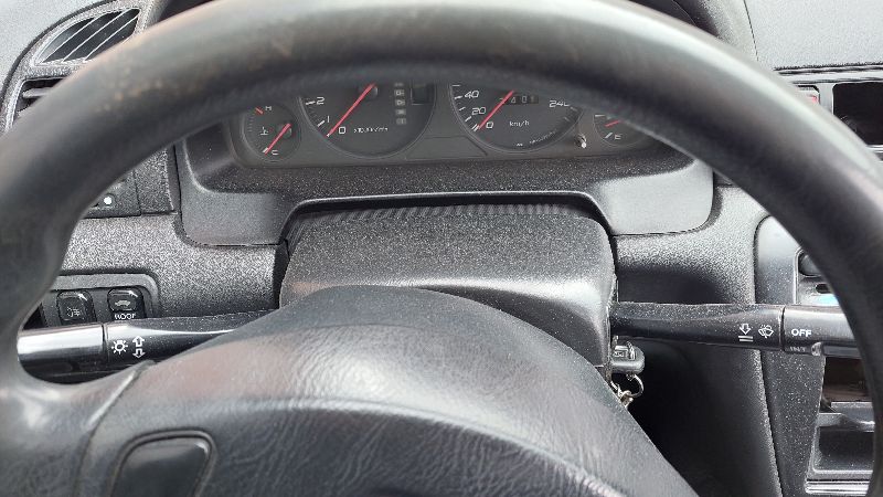 Переключатель подрулевой (стрекоза) - Honda Prelude (1996-2001)