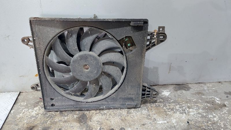 Вентилятор радиатора основного - Fiat Multipla (1998-2010)