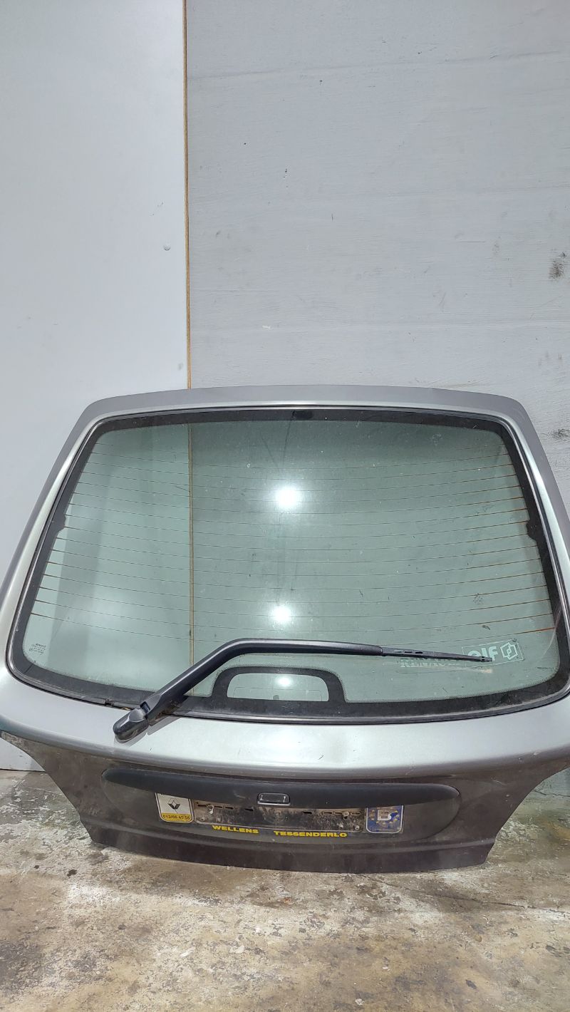 Моторчик стеклоочистителя (дворника) - Renault Megane 1 (1996-2003)