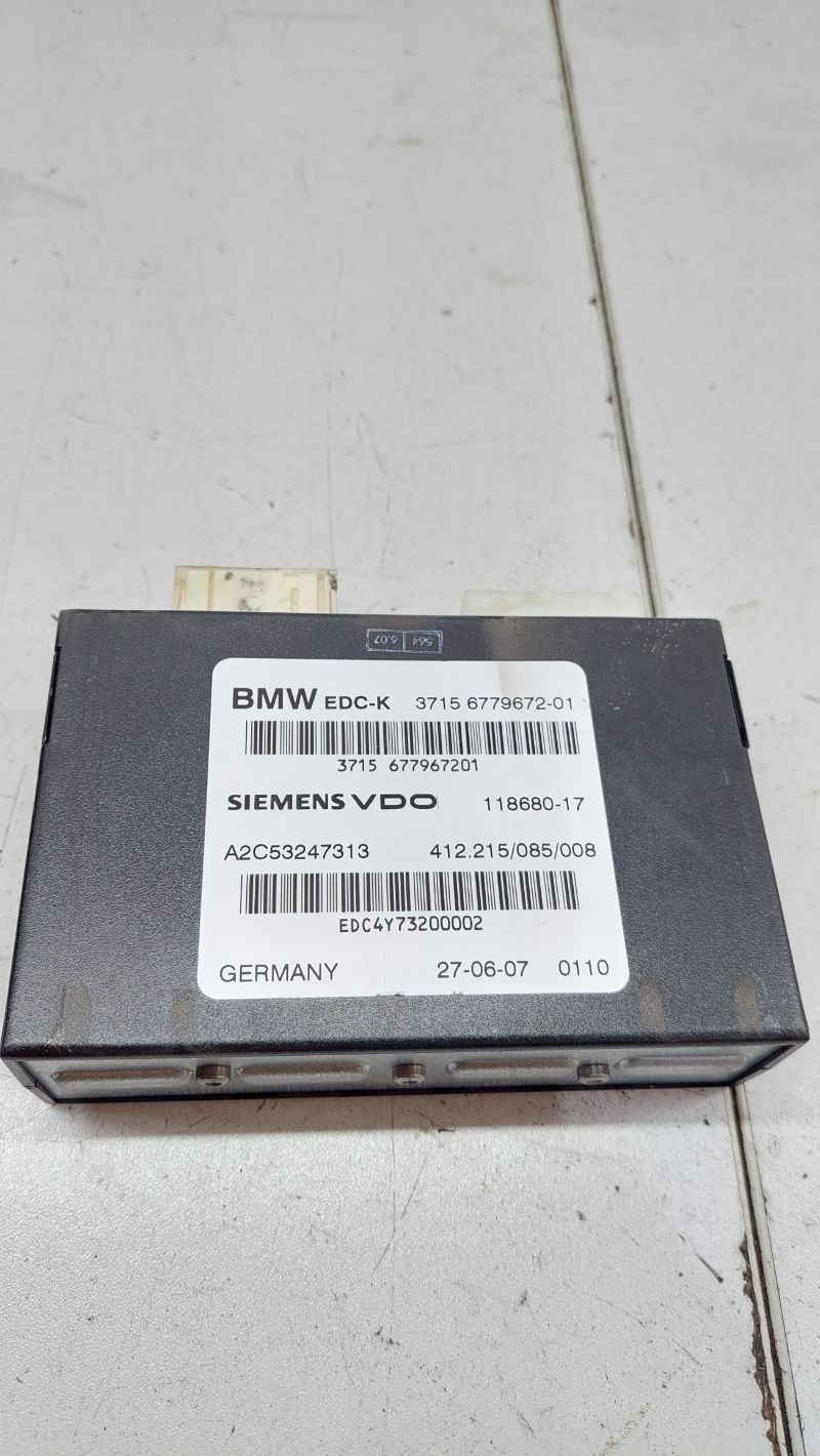 Блок управления (ДРУГИЕ) - BMW 7 E65/E66 (2001-2008)
