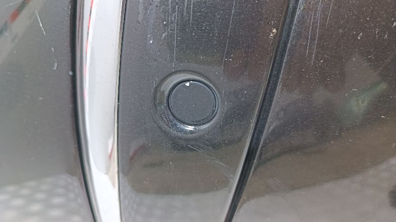 Датчик парковки (парктроник) - Mercedes E W211 (2002-2009)
