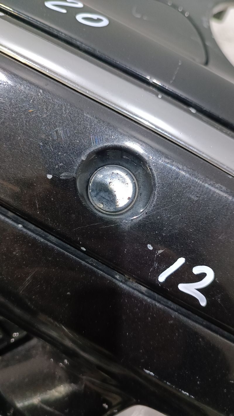 Датчик парковки (парктроник) - Mercedes E W211 (2002-2009)