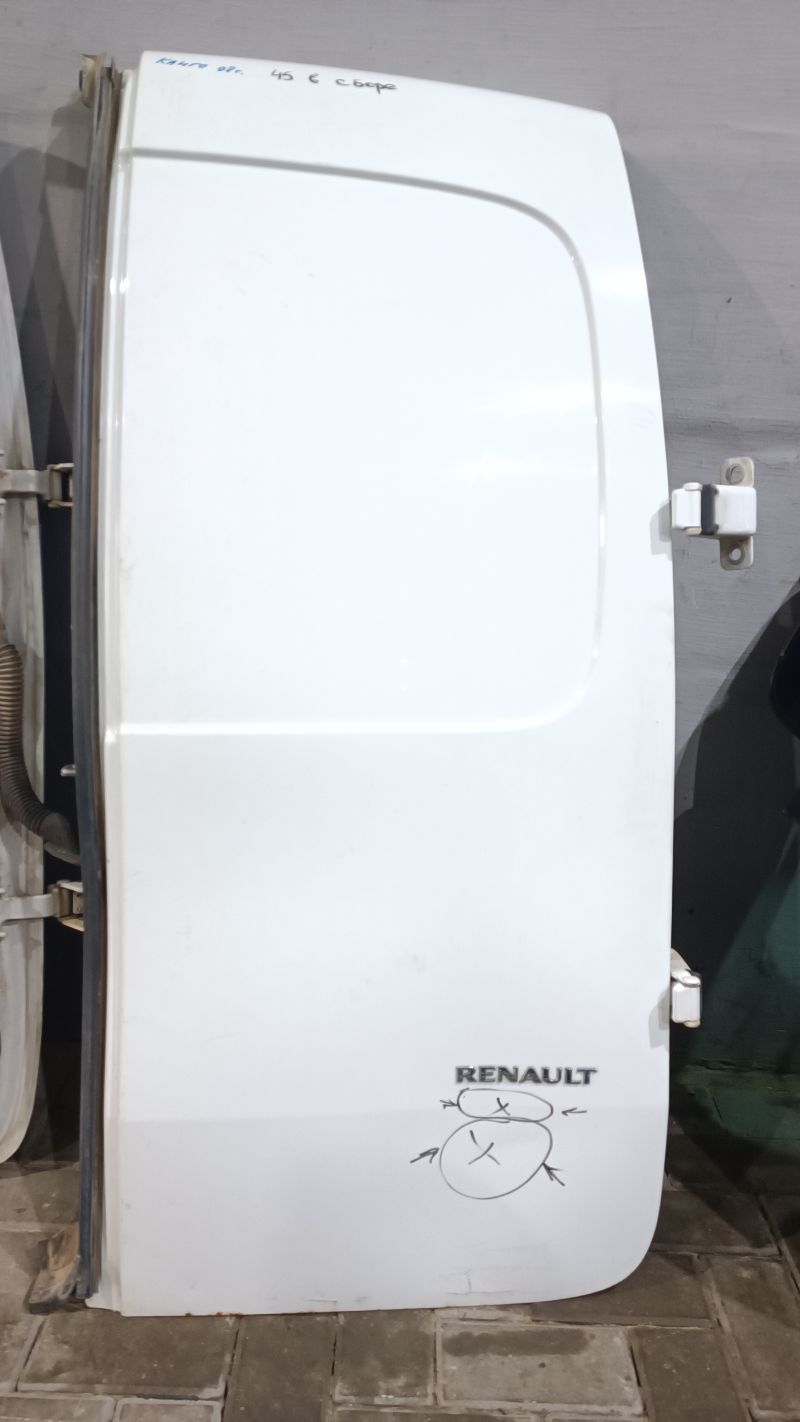 Дверь распашная - Renault Kangoo (1997-2008)