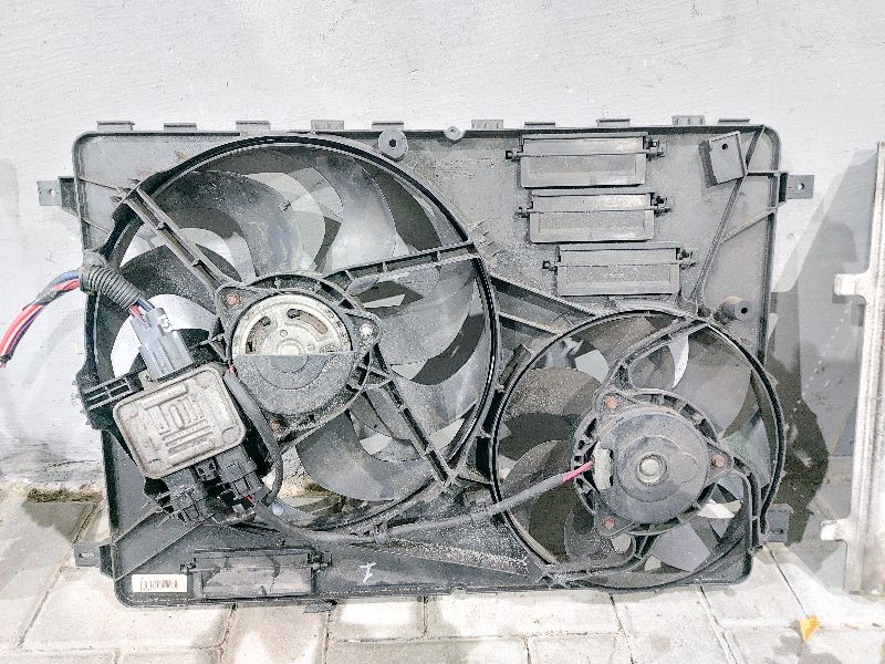Вентилятор радиатора основного - Volvo S80 (1998-2006)