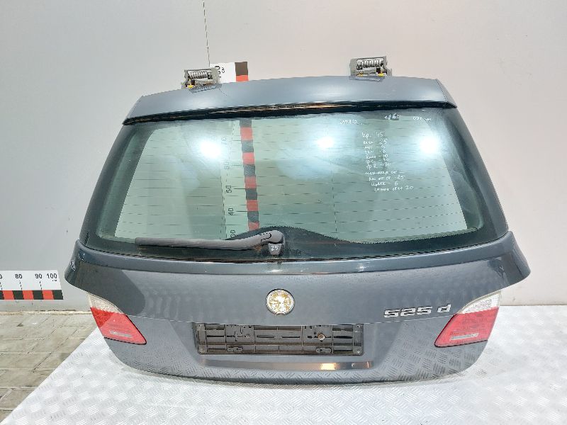 Моторчик стеклоочистителя (дворника) - BMW 5 E60/E61 (2003-2010)