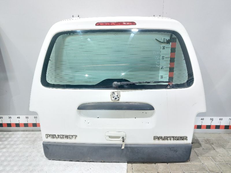 Ручка крышки (двери) багажника - Peugeot Partner (1996-2008)