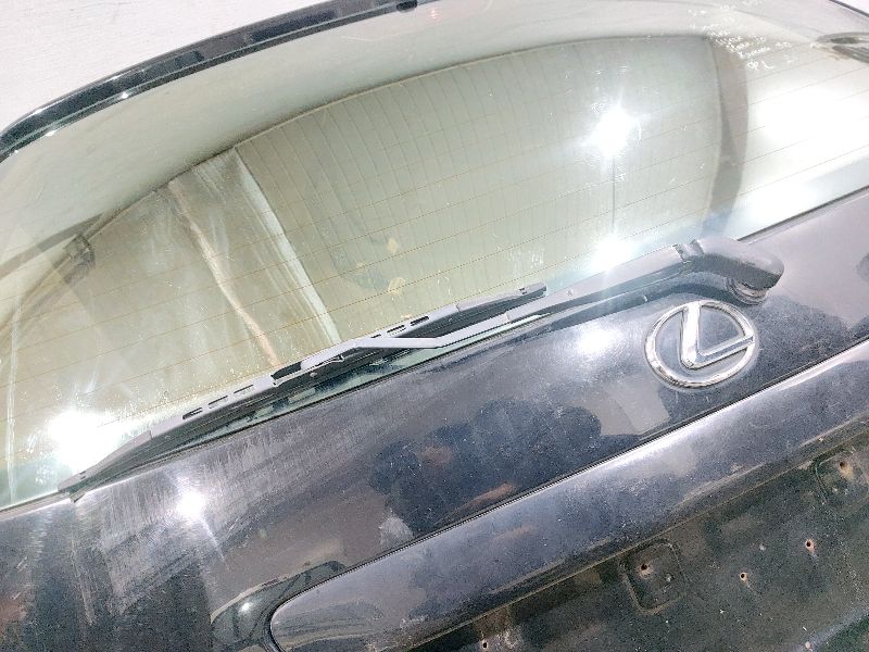 Щеткодержатель (поводок стеклоочистителя, дворник) - Lexus RX (2003-2009)