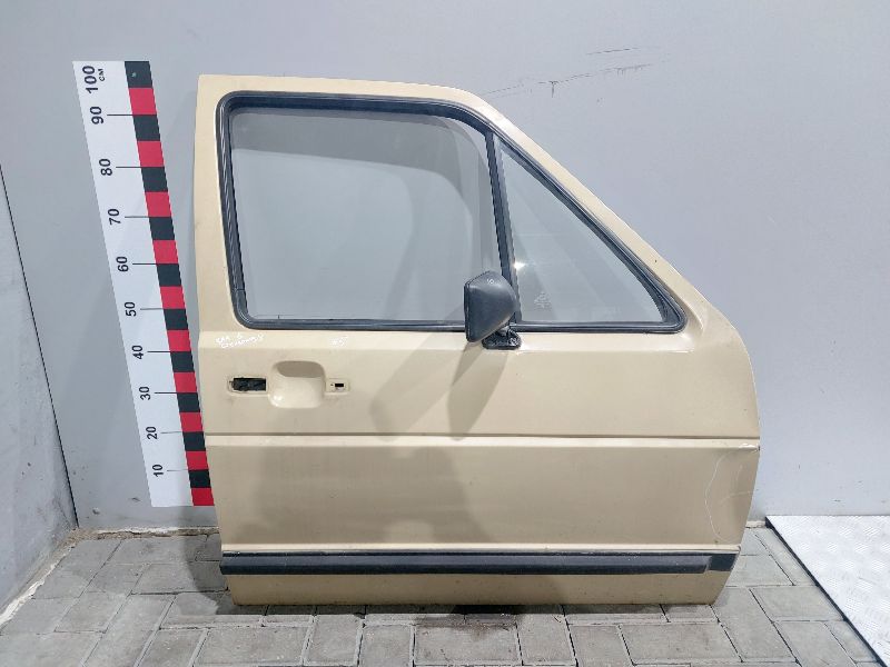 Замок двери - Volkswagen Jetta 2 (1983-1992)