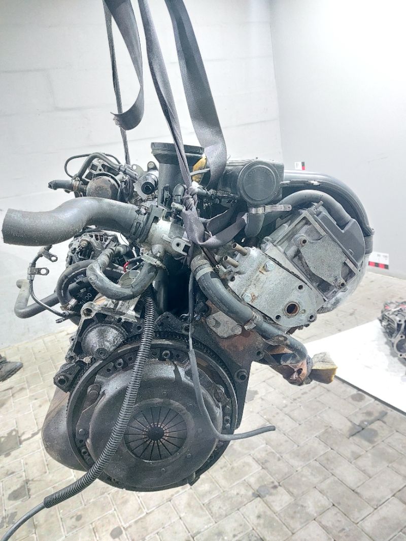 Двигатель (ДВС) - Citroen XM