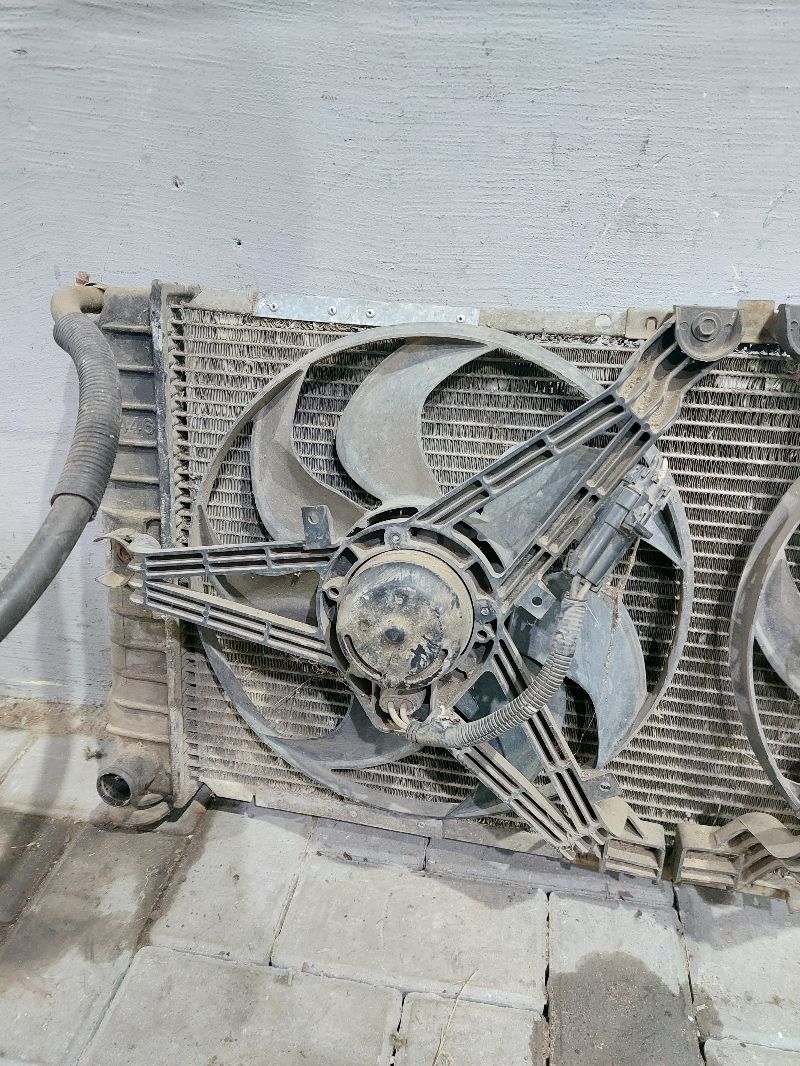 Вентилятор радиатора основного - Opel Sintra (1996-1999)