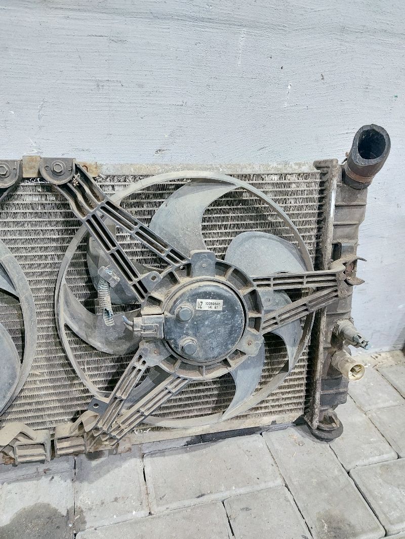 Вентилятор радиатора основного - Opel Sintra (1996-1999)