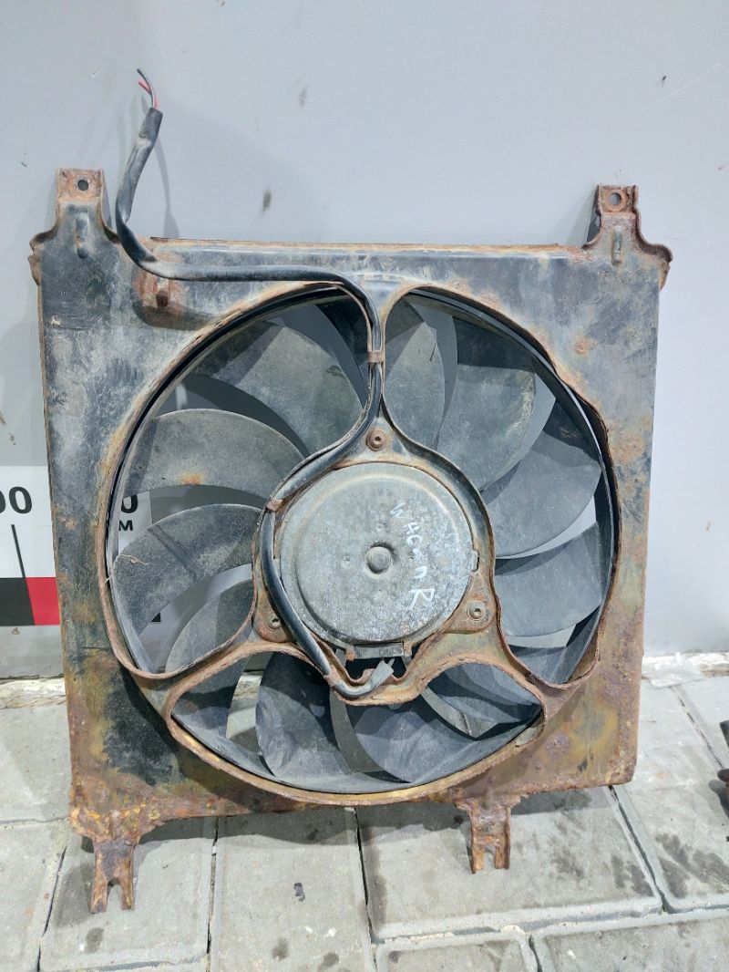 Вентилятор радиатора основного - Suzuki Wagon R (1993-2003)
