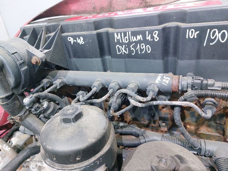 Рампа топливная - Renault Midlum 2 (2005-2013)