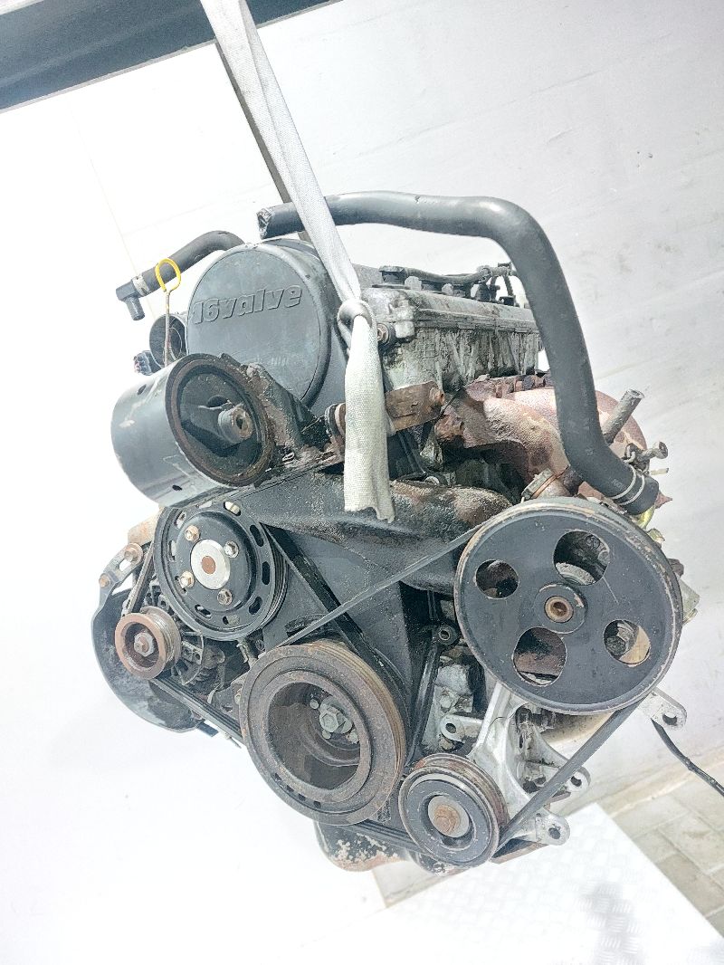 Двигатель (ДВС) - Suzuki Baleno (1995-2002)