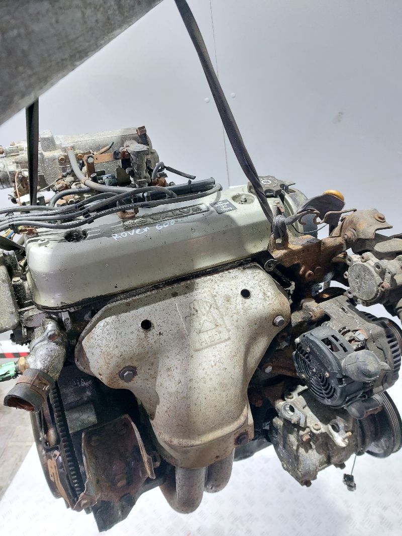 Двигатель (ДВС) - Rover 600-series (1993-1999)