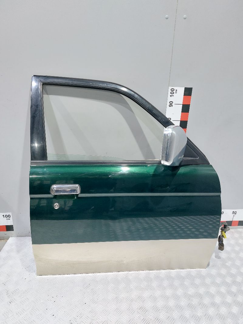 Стекло боковой двери - Mitsubishi Pajero Sport (1996-2009)