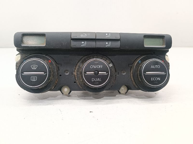 Блок управления климат-контроля - Volkswagen Golf 4 (1997-2005)