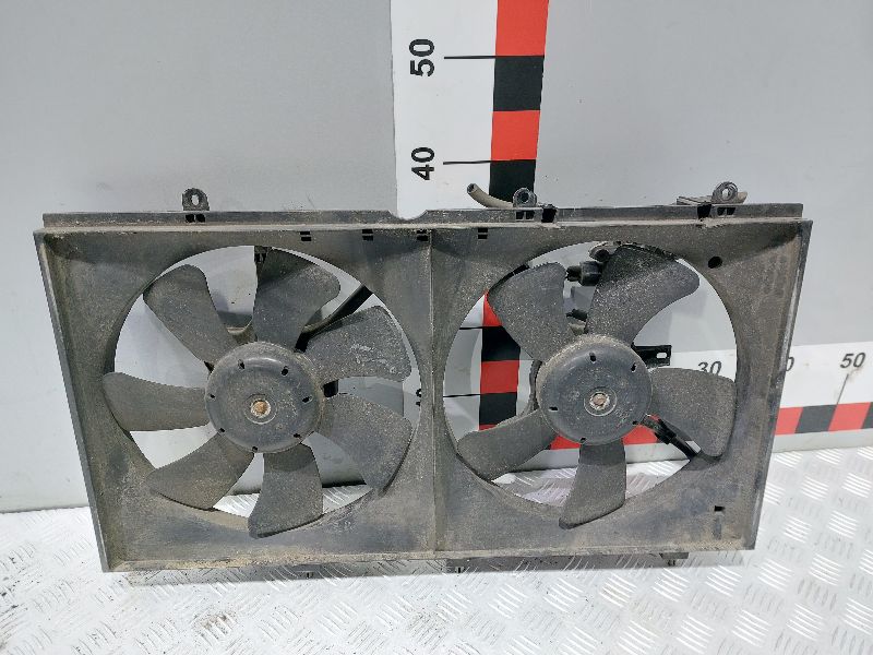 Вентилятор радиатора основного - Mitsubishi Lancer 9 (2003-2009)