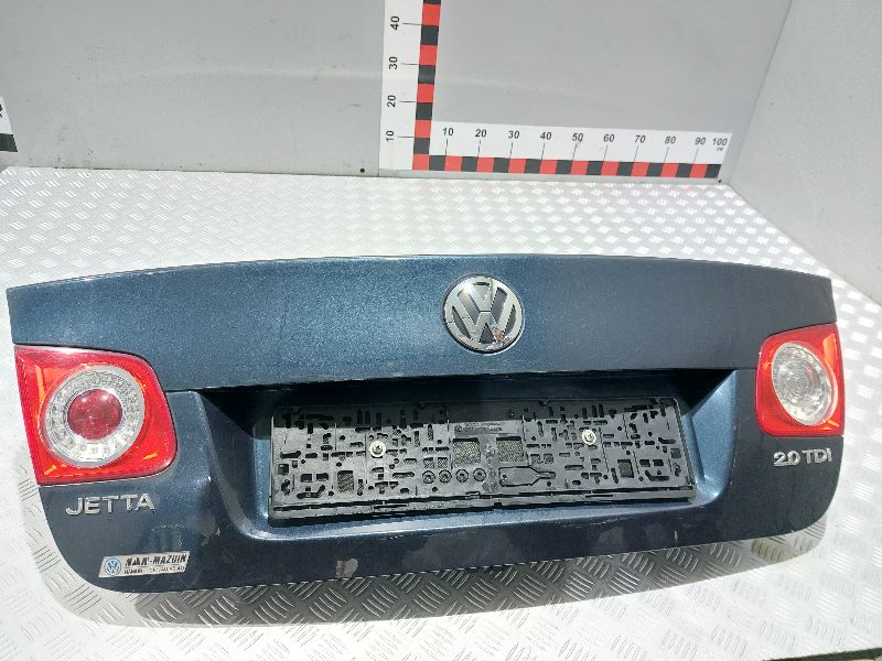 Замок багажника - Volkswagen Jetta 5 (2004-2010)