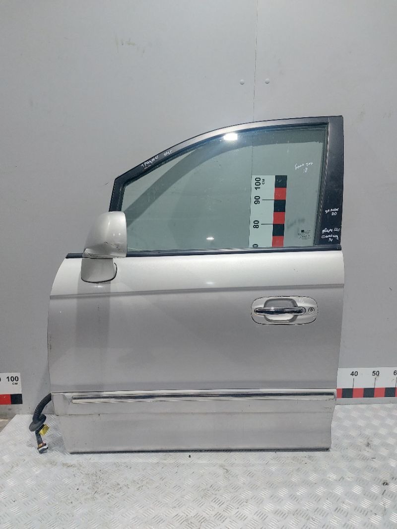 Стеклоподъемник электрический - Hyundai Trajet (1999-2008)