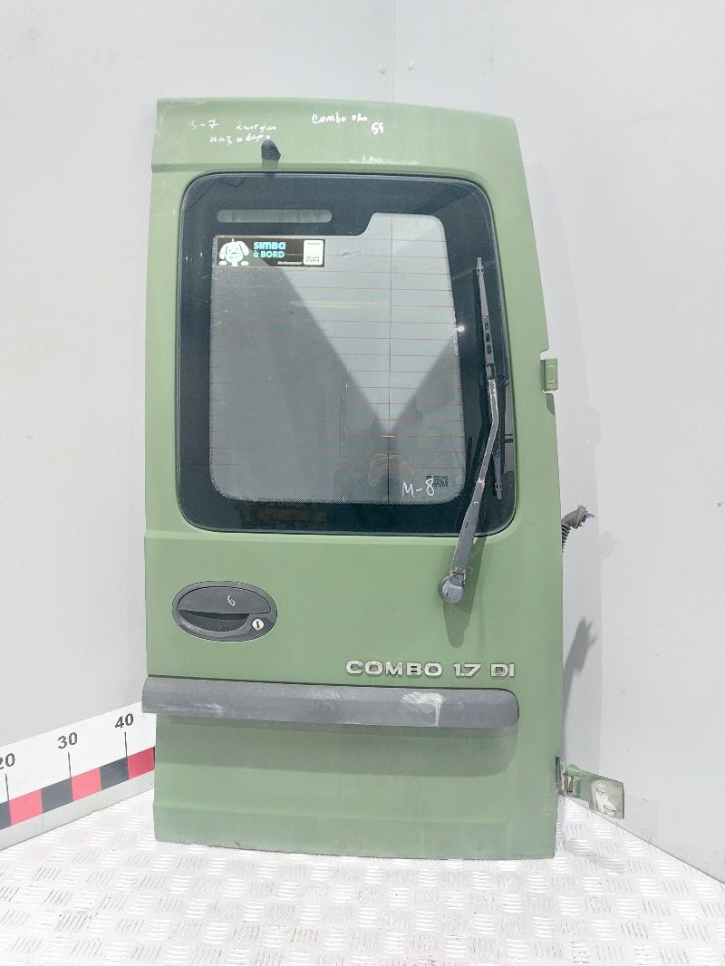 Моторчик стеклоочистителя (дворника) - Opel Combo C (2001-2011)