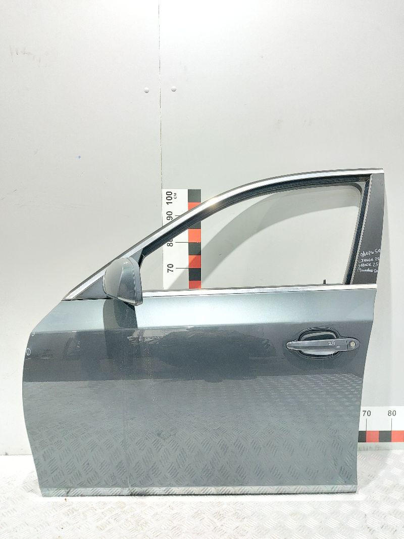 Стеклоподъемник электрический - BMW 5 E60/E61 (2003-2010)