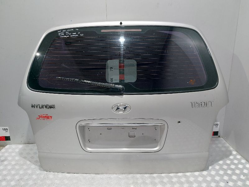 Ручка крышки (двери) багажника - Hyundai Trajet (1999-2008)
