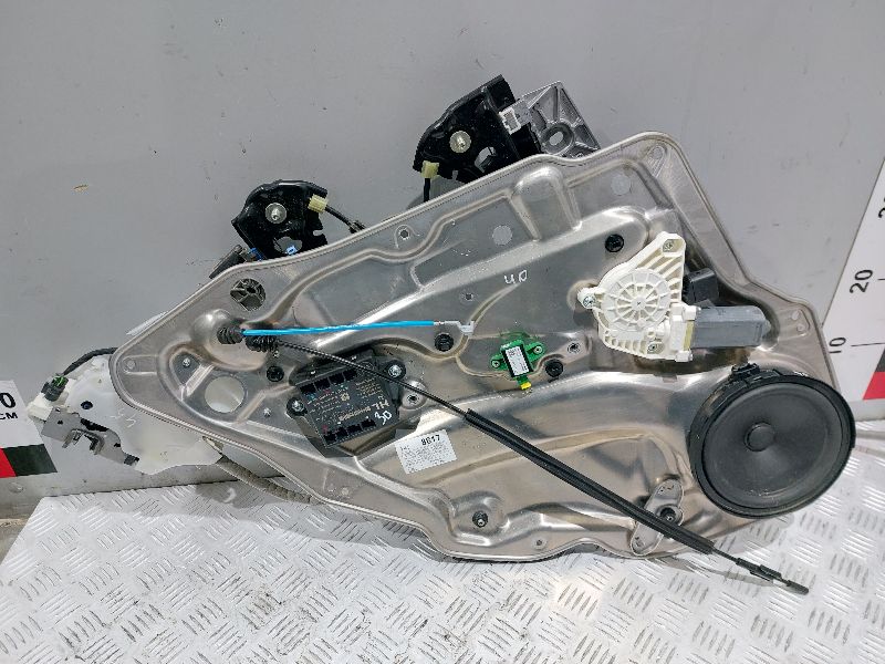 Стеклоподъемник электрический - Mercedes CLS W218 (2011-2020)