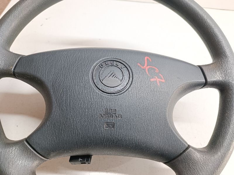 Подушка безопасности (Airbag) водителя - Geely SC7