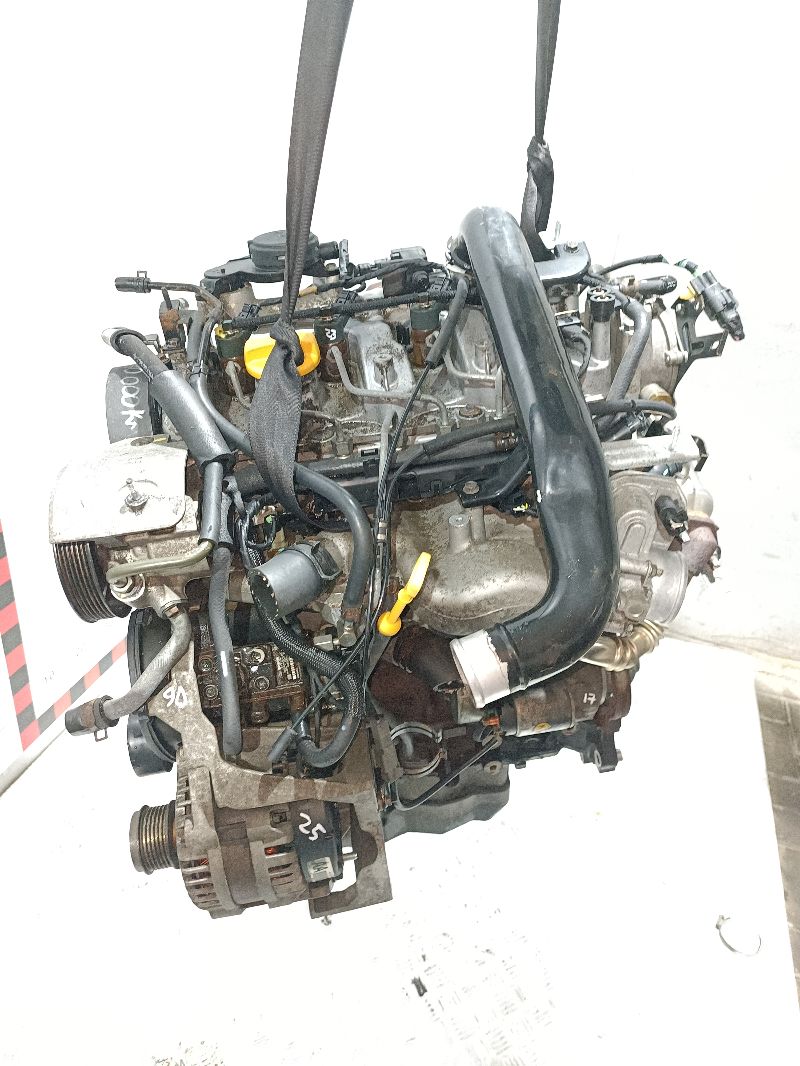 Двигатель (ДВС) - Chevrolet Epica (2006-2012)