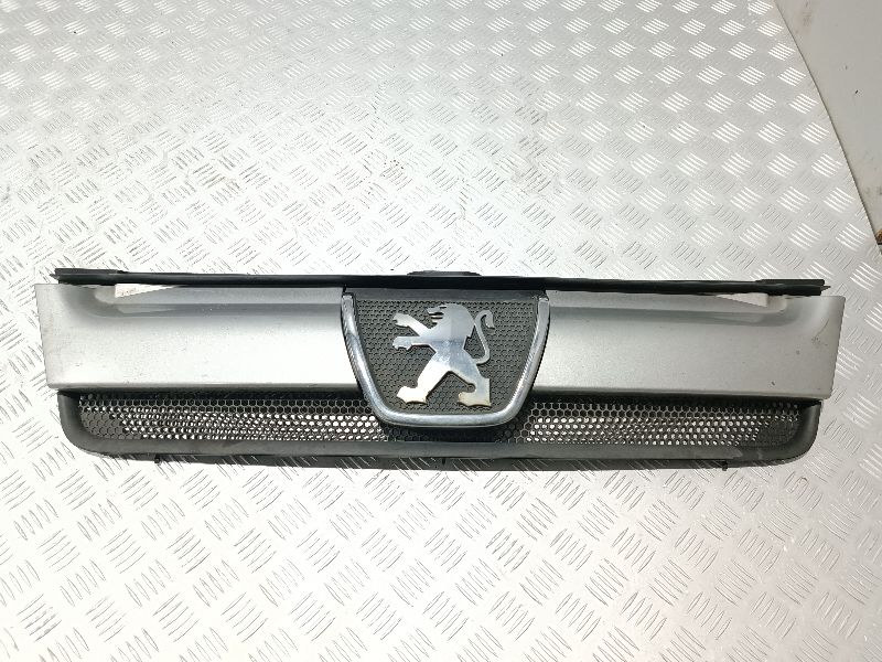 Решетка радиатора (капота) - Peugeot Boxer (1994-2006)