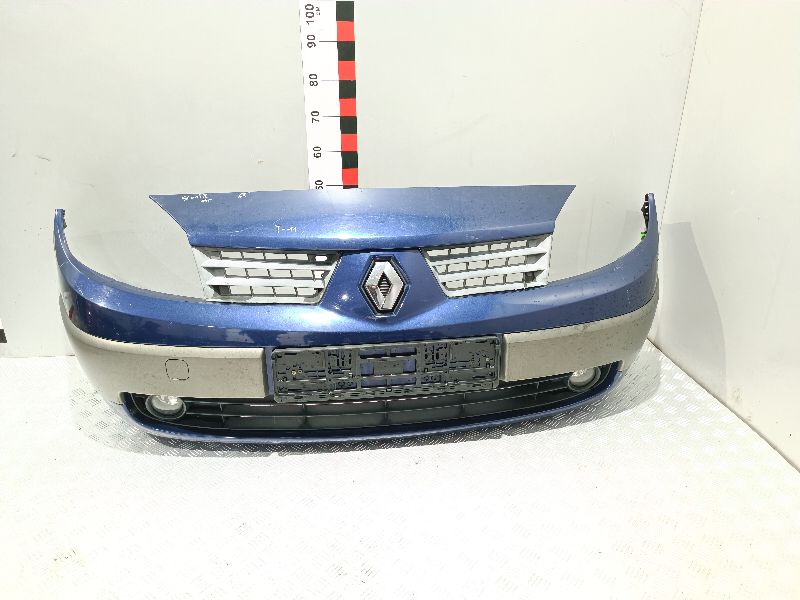 Бампер - Renault Scenic (1996-2002)