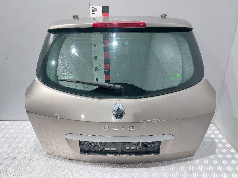 Щеткодержатель (поводок стеклоочистителя, дворник) - Renault Clio 1 (1991-1998)
