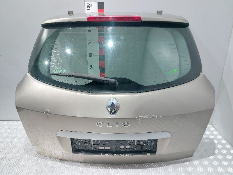 Замок багажника - Renault Clio 1 (1991-1998)