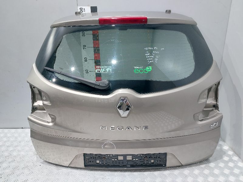 Моторчик стеклоочистителя (дворника) - Renault Megane 1 (1996-2003)