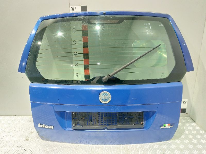 Моторчик стеклоочистителя (дворника) - Fiat Idea (2003-2016)