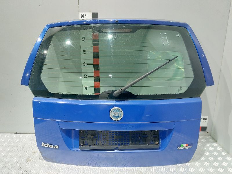 Щеткодержатель (поводок стеклоочистителя, дворник) - Fiat Idea (2003-2016)