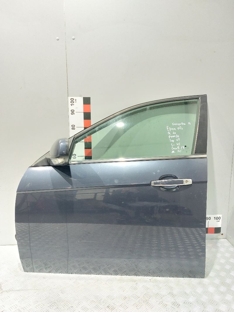 Стекло боковой двери - Chevrolet Epica (2006-2012)